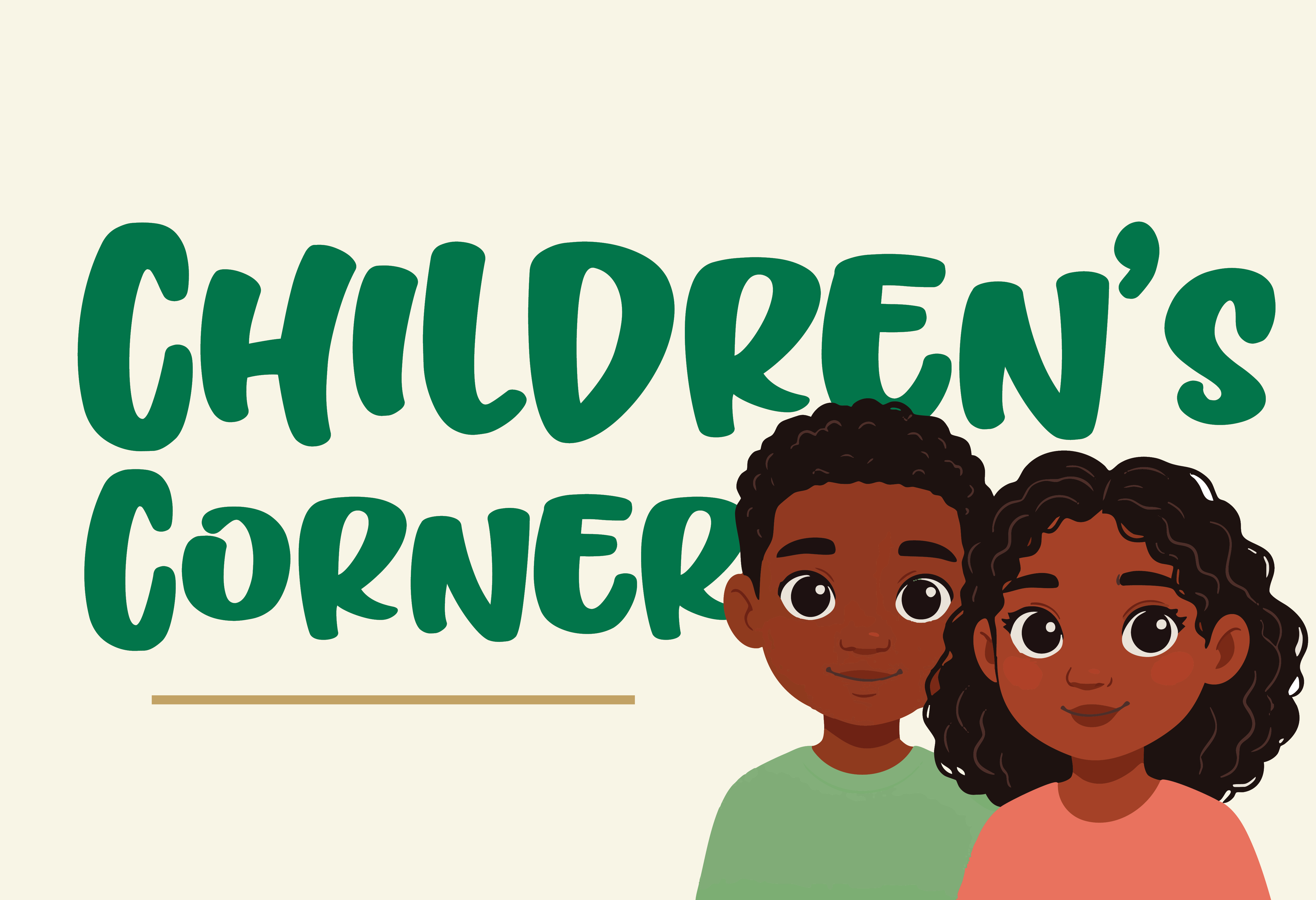 Children's Corner - Child Friendly Charter
